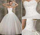 Stunning Ball Gown Wedding Dress